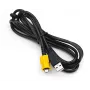 Zebra P1063406-045 cavo USB USB 2.0 1,8 m Micro-USB B USB A nero
