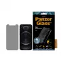 PanzerGlass ® protezione display privacy iPhone 12 | 12 Pro | Standard Fit