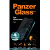 PanzerGlass Original P2709 protezione schermo privacy per Apple iPhone 12 Pro Max, vestibilità standard