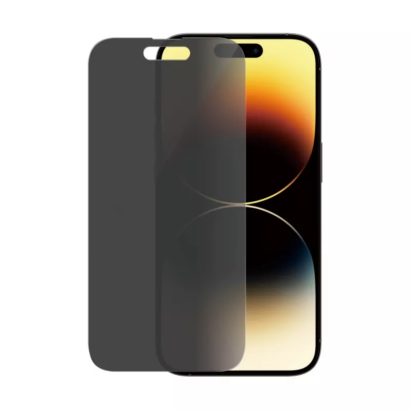 Protezione display privacy PanzerGlass Apple iPhone 14 Pro antigraffio e antiurto