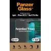 PanzerGlass ® protezione display privacy iPhone 14 Plus | 13 Pro Max | Ultra-Wide Fit con EasyAligner