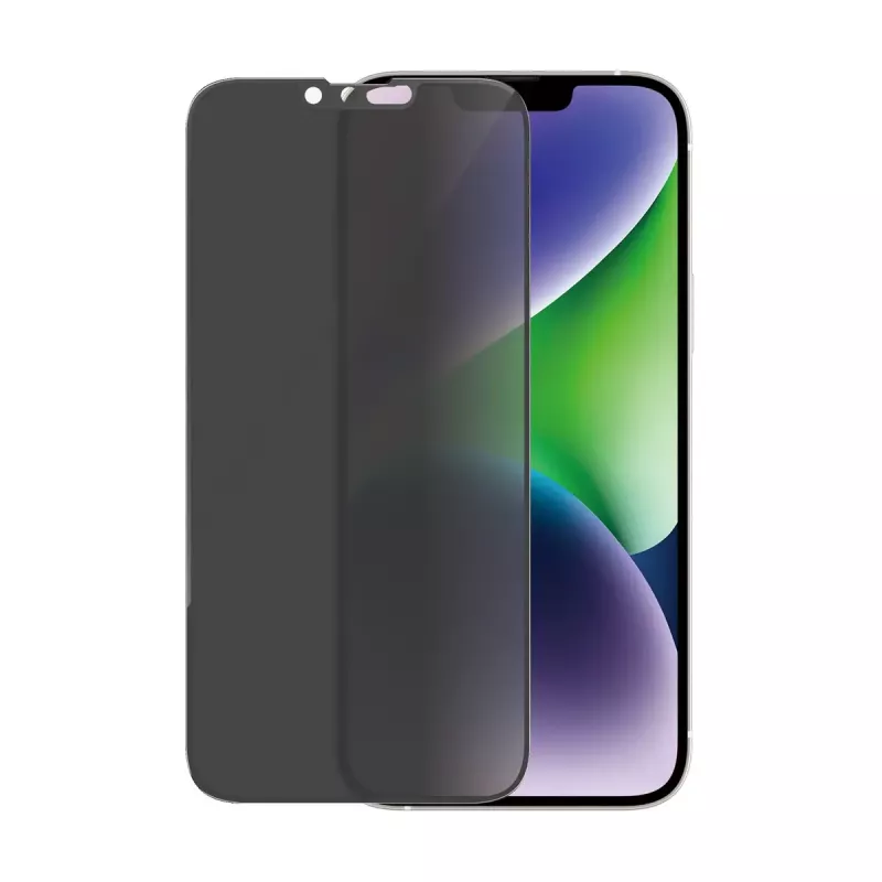 PanzerGlass ® protezione display privacy iPhone 14 Plus | 13 Pro Max | Ultra-Wide Fit con EasyAligner