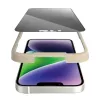 PanzerGlass ® protezione display privacy iPhone 14 Plus | 13 Pro Max | Ultra-Wide Fit con EasyAligner