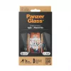 PanzerGlass ® Privacy Screen Protector iPhone 15 Plus | Ultra-Wide Fit con EasyAligner