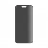 PanzerGlass ® Privacy Screen Protector iPhone 15 Plus | Ultra-Wide Fit con EasyAligner
