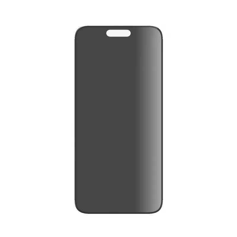 PanzerGlass ® Privacy Screen Protector iPhone 15 Plus | Ultra-Wide Fit con EasyAligner