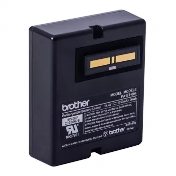 Batteria Brother PA-BT-004 ricambio/accessorio per stampante/scanner 1 pz.