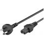 Microconnect PE130418 cavo di alimentazione nero 1,8 m connettore femmina C15