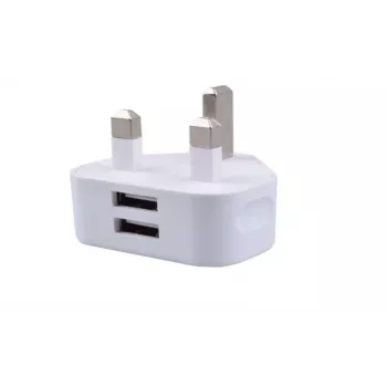 Connettore di alimentazione Microconnect PETRAVEL36 bianco