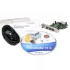 StarTech.com scheda adattatore FireWire PCI Express 1394 3 porte 2b 1a low profile
