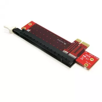 StarTech.com adattatore di espansione slot PCI Express X1 su X16 low profile