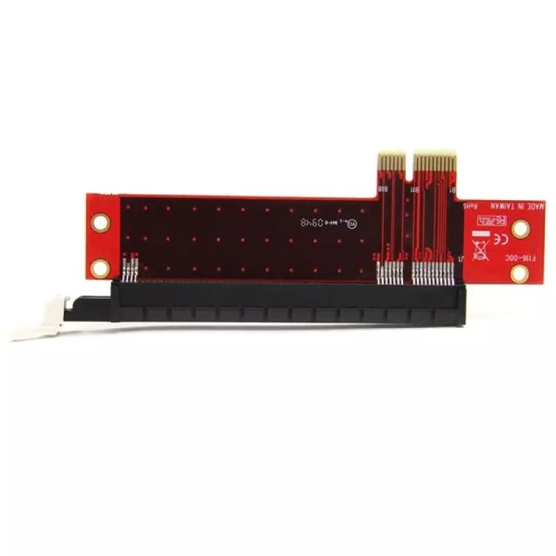 StarTech.com adattatore di espansione slot PCI Express X1 su X16 low profile
