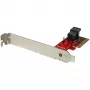 StarTech.com adattatore x4 PCI Express su SFF-8643 per SSD PCIe NVMe U.2