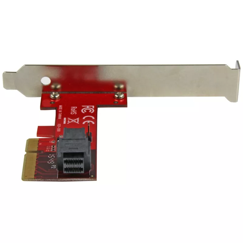 StarTech.com adattatore x4 PCI Express su SFF-8643 per SSD PCIe NVMe U.2