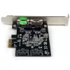 StarTech.com scheda controller SATA 6 Gbit/s eSATA PCI Express a 2 porte – scheda PCIe SATA III dual-port – 2 int/2 ext
