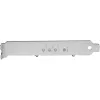 StarTech.com scheda adattatore 3 porte M.2 SSD (NGFF) – 1 x PCIe (NVMe) M.2, 2 x SATA III M.2 – PCIe 3.0