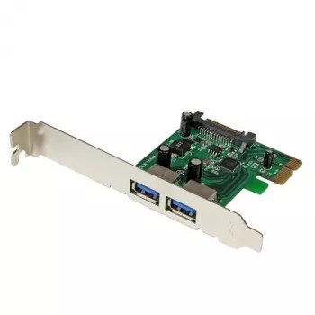 StarTech.com scheda PCI Express (PCIe) SuperSpeed USB 3.0 a 2 porte PEXUSB3S24