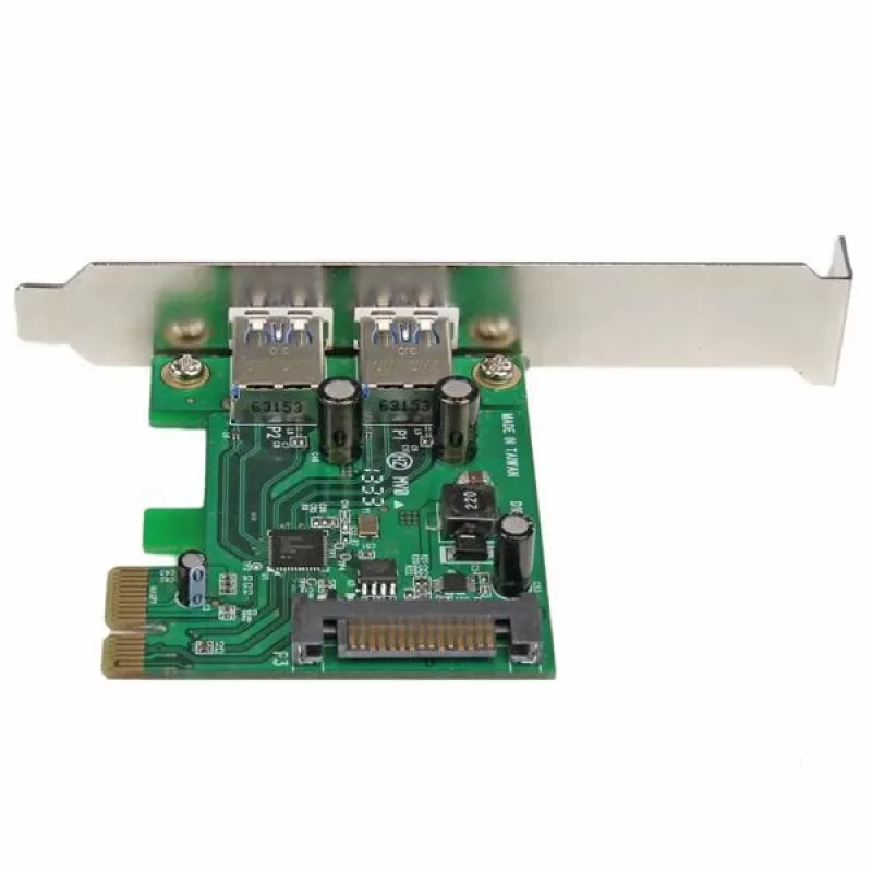 StarTech.com scheda PCI Express (PCIe) SuperSpeed USB 3.0 a 2 porte PEXUSB3S24