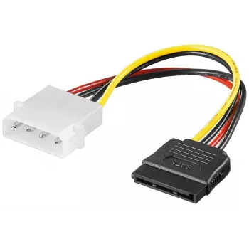 Microconnect PI01082 cavo di alimentazione interno 0,2 m
