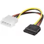 Microconnect PI01082 cavo di alimentazione interno 0,2 m