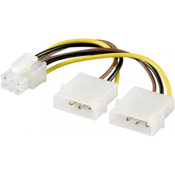 Microconnect PI1919 cavo di alimentazione interno 0,2 m