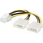 Microconnect PI1919 cavo di alimentazione interno 0,2 m