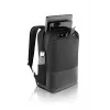 Dell Pro Slim Backpack 15 PO-BPS-15-20 zaino per notebook, 38,1 cm (15 pollici), nero