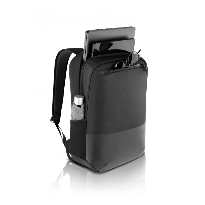 Dell Pro Slim Backpack 15 PO-BPS-15-20 zaino per notebook, 38,1 cm (15 pollici), nero