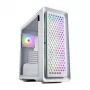 FSP CUT593P case Full Tower mITX, mATX, ATX bianco ARGB