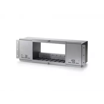 Chassis per media converter LevelOne POC-4001 8 slot