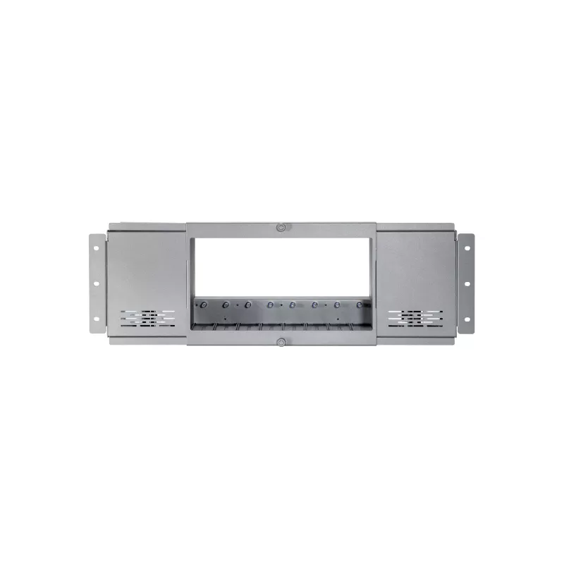 Chassis per media converter LevelOne POC-4001 8 slot