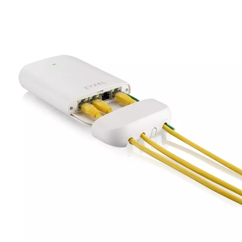 Zyxel POE12-3PD-ZZ0101F adattatore PoE Gigabit Ethernet