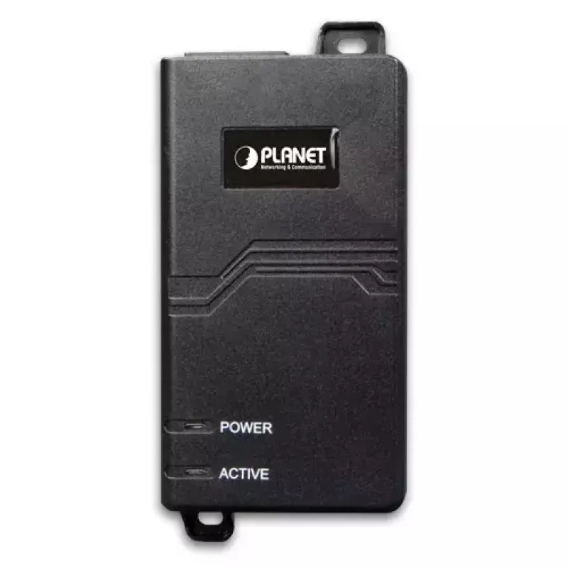 Switch di rete PLANET POE-172 Gigabit Ethernet Power over Ethernet nero