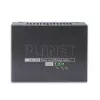 Splitter di rete PLANET POE-172S nero