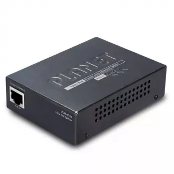 Splitter di rete PLANET POE-172S nero
