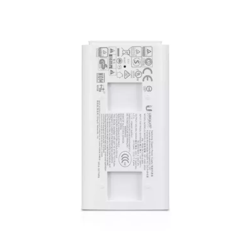 Adattatore PoE Ubiquiti POE-24-12W-5P-EU