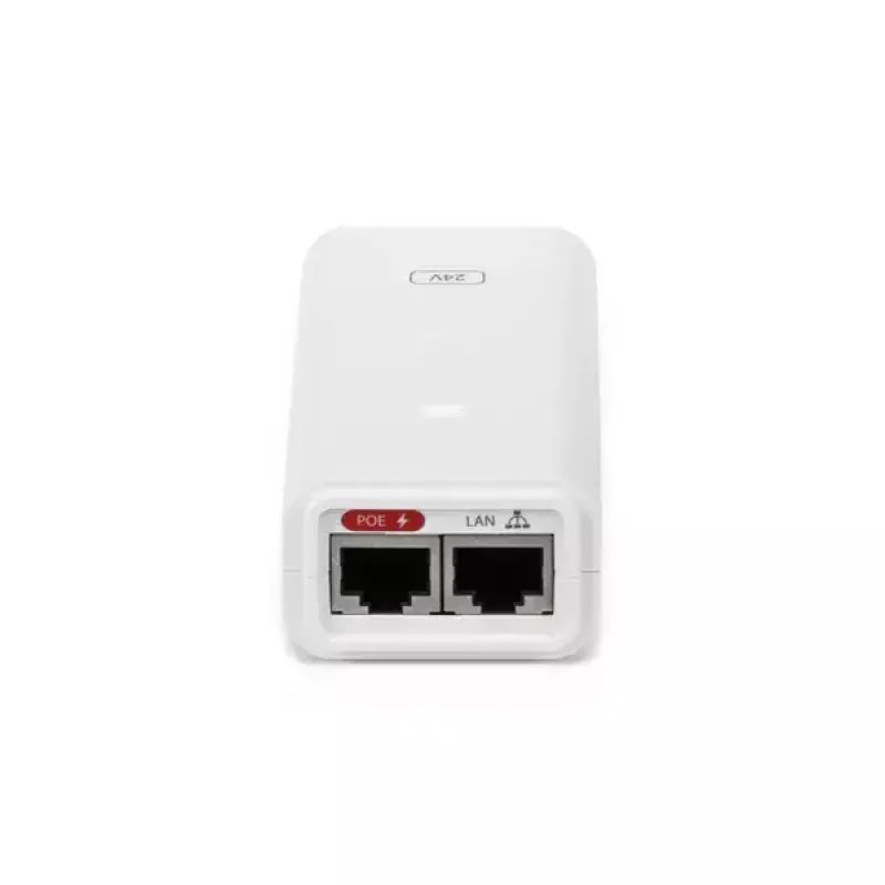 Adattatore PoE Ubiquiti POE-24-12W-5P-EU