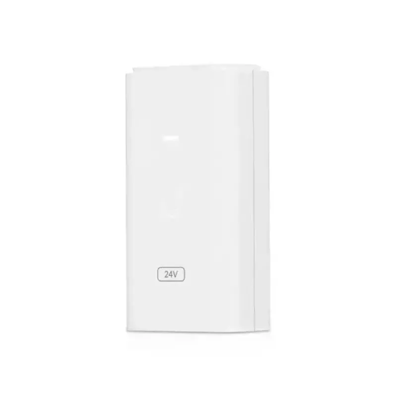 Adattatore PoE Ubiquiti POE-24-12W-5P-EU