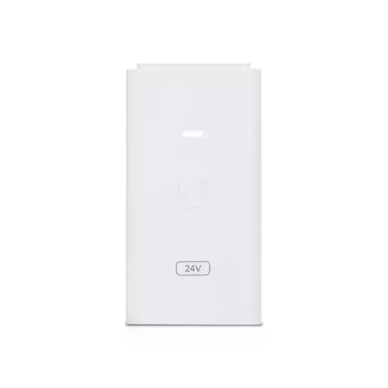 Adattatore PoE Ubiquiti POE-24-12W-5P-EU