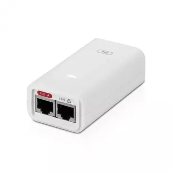 Adattatore PoE Ubiquiti POE-24-12W-5P-EU