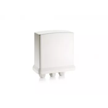 LevelOne ripetitore PoE Gigabit, in cascata, per interni/esterni