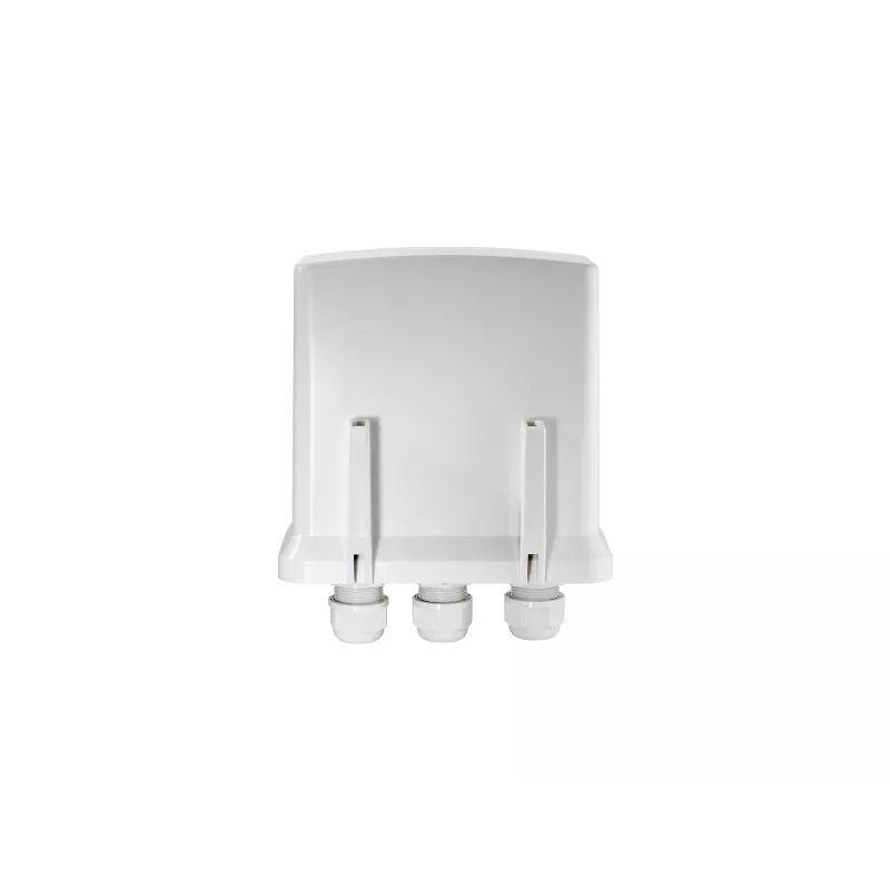 LevelOne ripetitore PoE Gigabit, in cascata, per interni/esterni