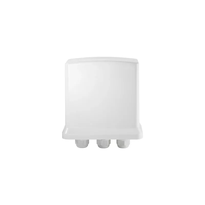 LevelOne ripetitore PoE Gigabit, in cascata, per interni/esterni