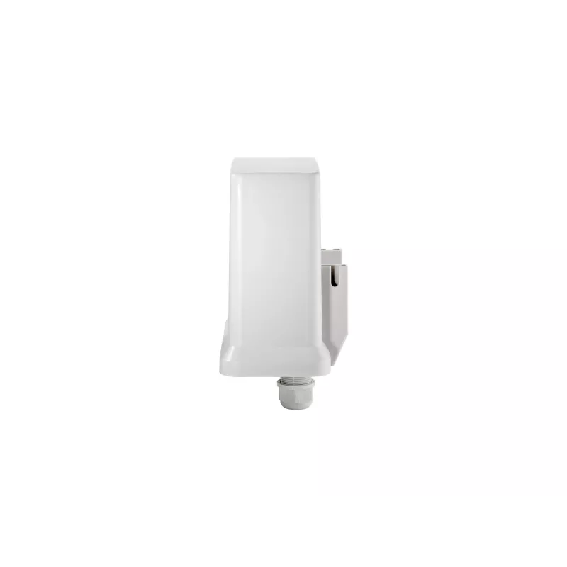 LevelOne ripetitore PoE Gigabit, in cascata, 2 uscite PoE, per interni/esterni