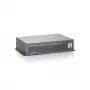 LevelOne splitter PoE Fast Ethernet high power, uscita 12V DC