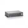 LevelOne splitter PoE Fast Ethernet high power, uscita 24V AC