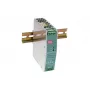 LevelOne alimentatore industriale 24V DC, 75W, montaggio su guida DIN