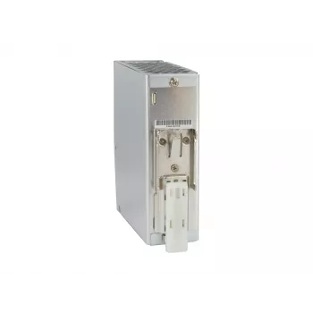 LevelOne alimentatore industriale 24V DC, 120W, montaggio su guida DIN
