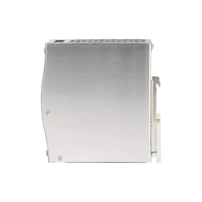 LevelOne alimentatore industriale 24V DC, 120W, montaggio su guida DIN