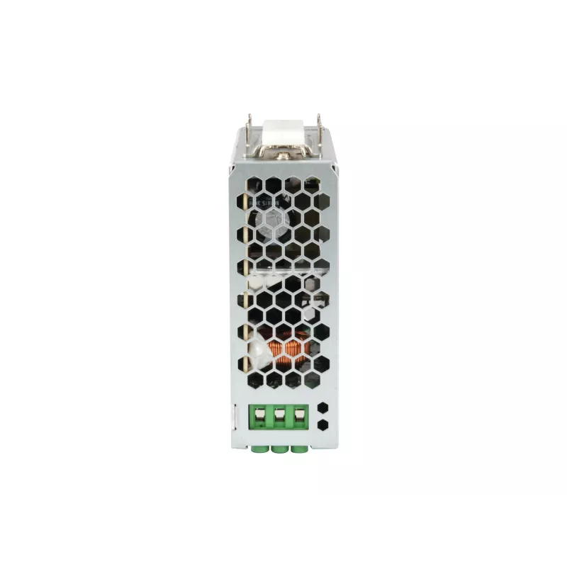 LevelOne alimentatore industriale 24V DC, 120W, montaggio su guida DIN